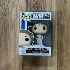Funko Pop! Star Wars Princess Leia